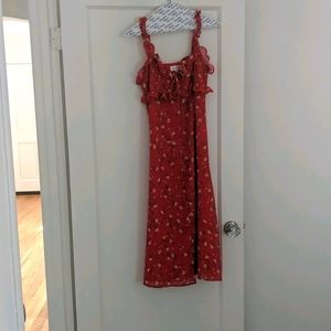 Women's Revolve "Privacy Please" dress